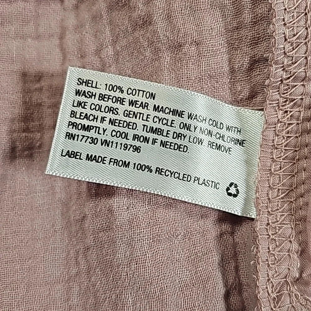 Cat & Jack Girl's Pull-On Elastic Waistband Pants Color Rose Ash Size XXL (18) - Picture 11 of 11
